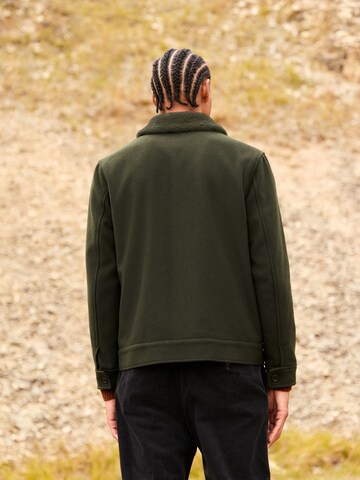 Veste mi-saison Next en vert