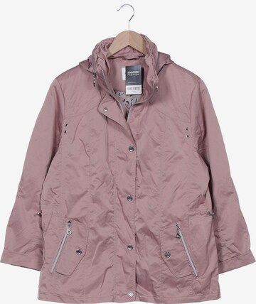 Steilmann Jacket & Coat in XXXL in Pink: front