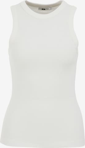 WE Fashion Top - Biela: predná strana