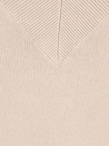 Only Petite Pullover in Beige