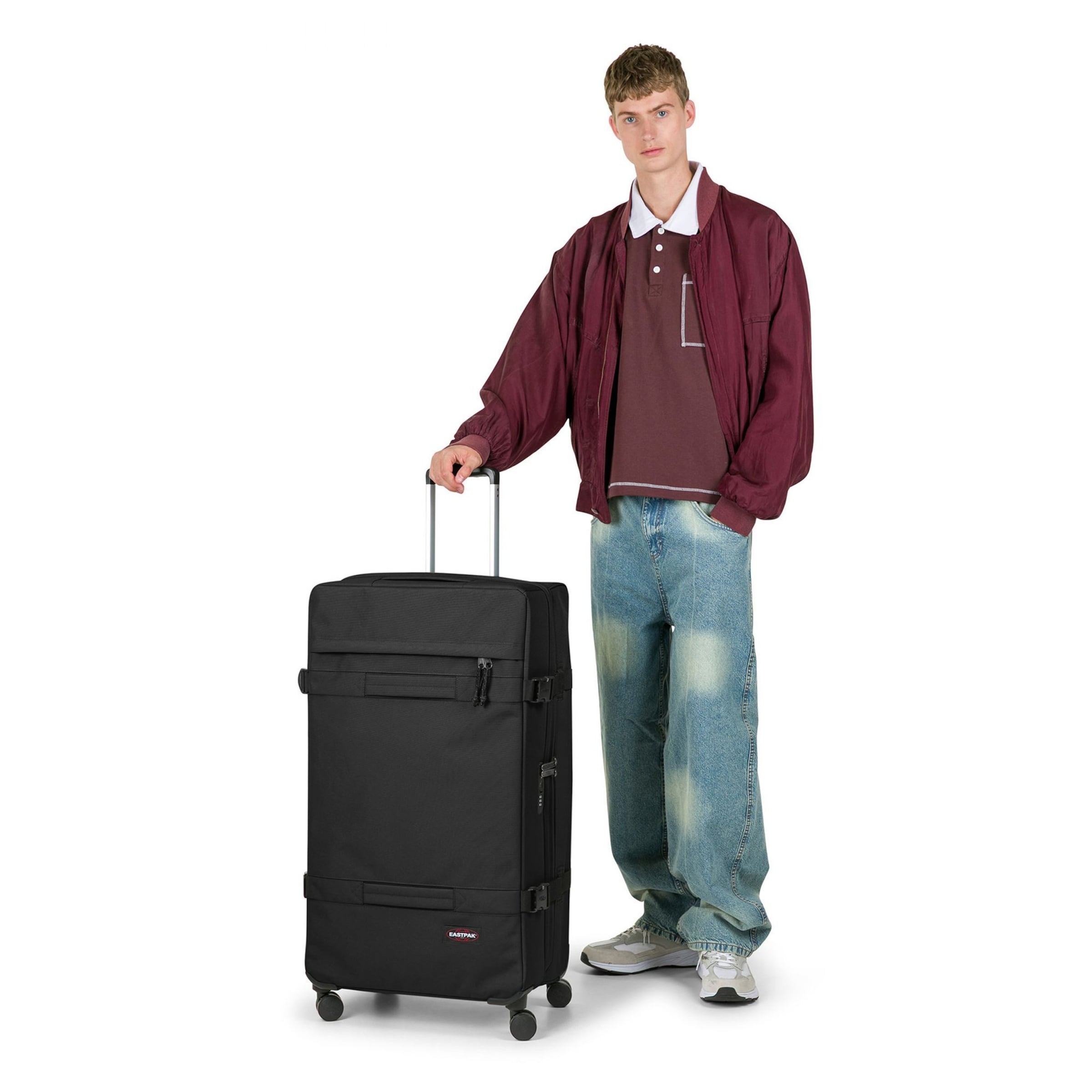 Valisette 'Transit'R' EASTPAK en noir