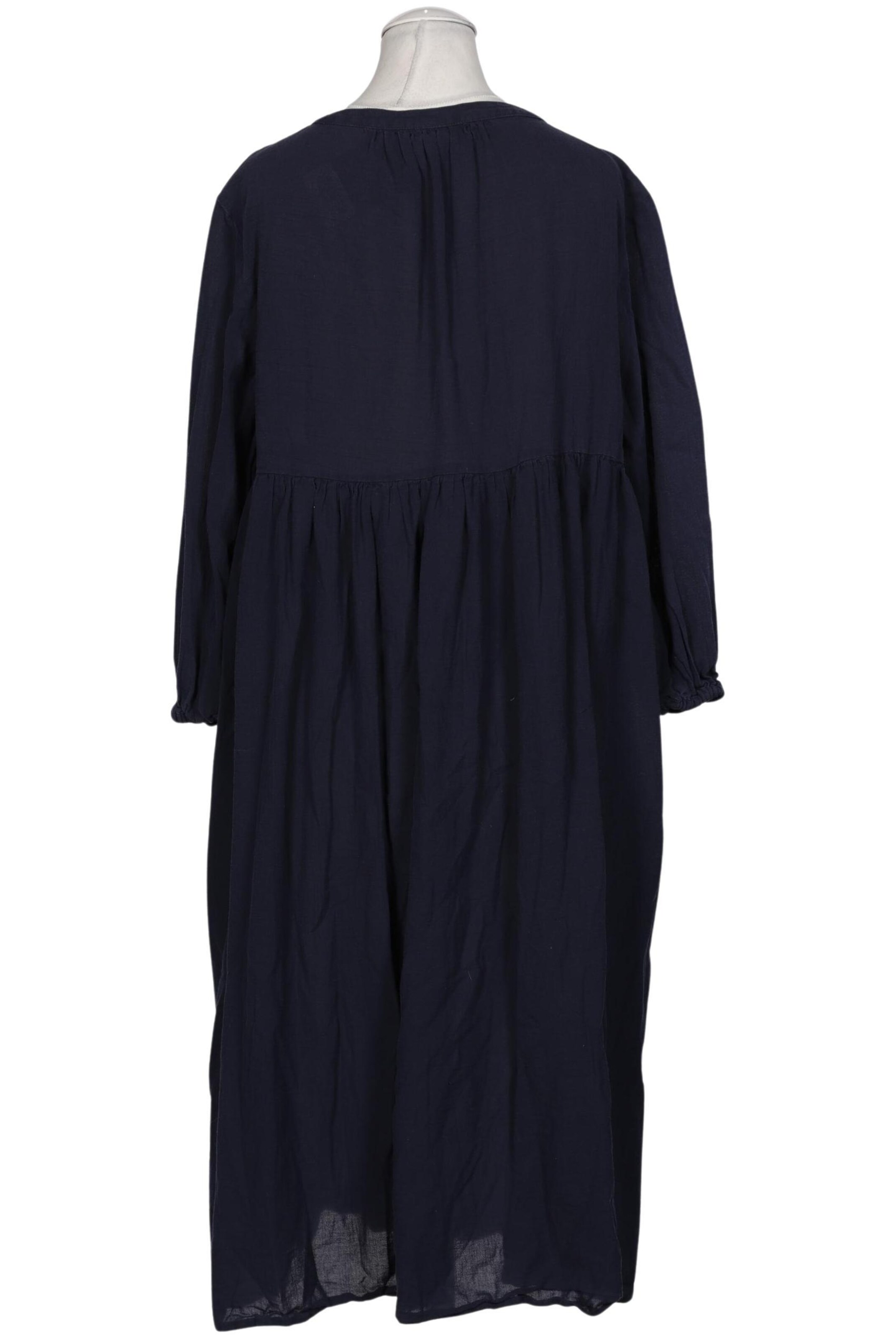 hessnatur Dress in XS in Blue