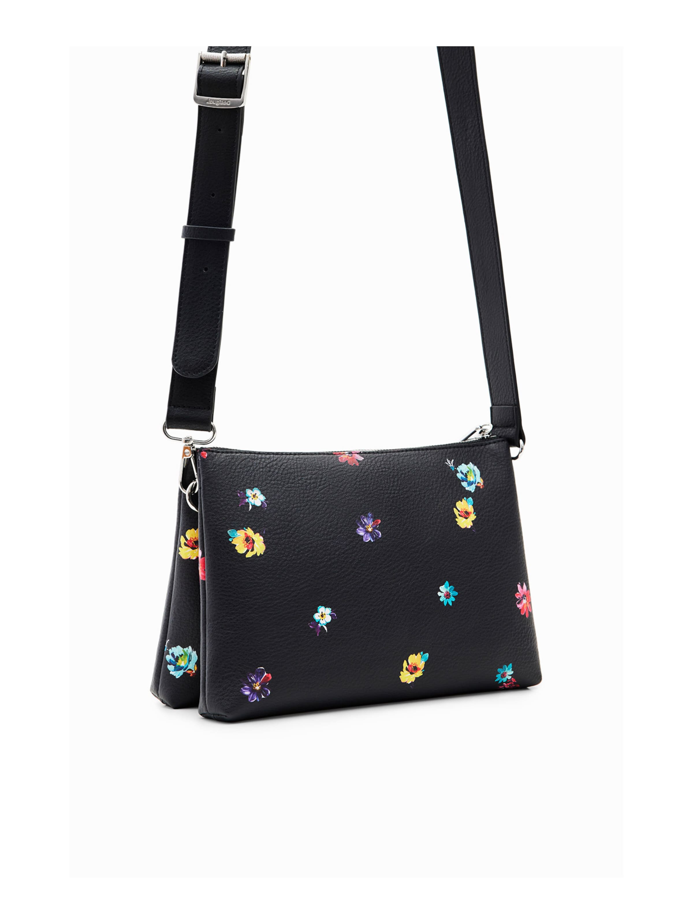 Desigual Kézitáska 'Dortmund' - fekete