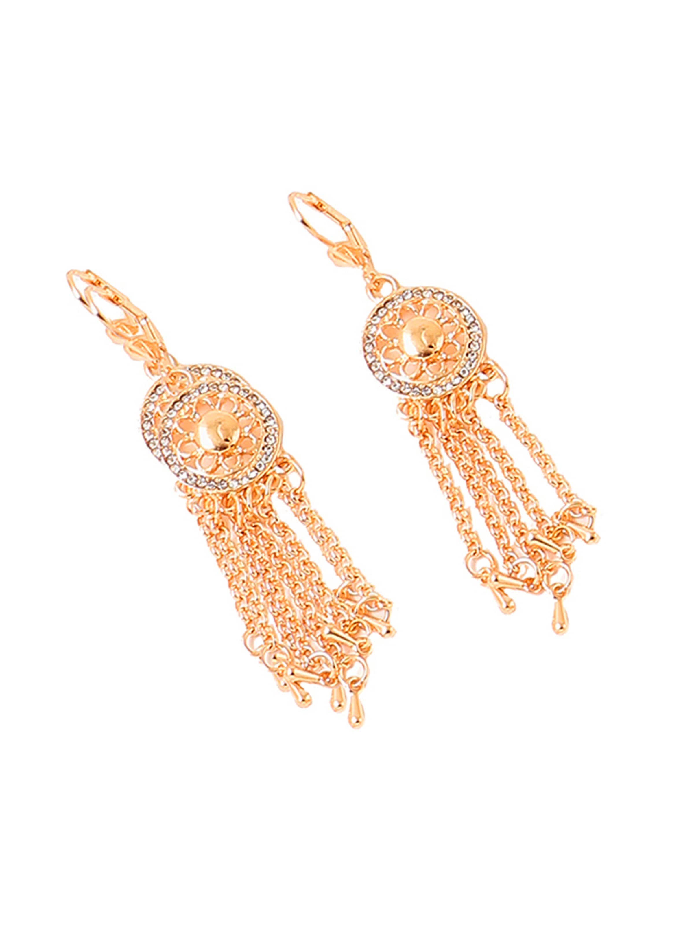 Parure de bijoux 'Sudhir' SOHI en or