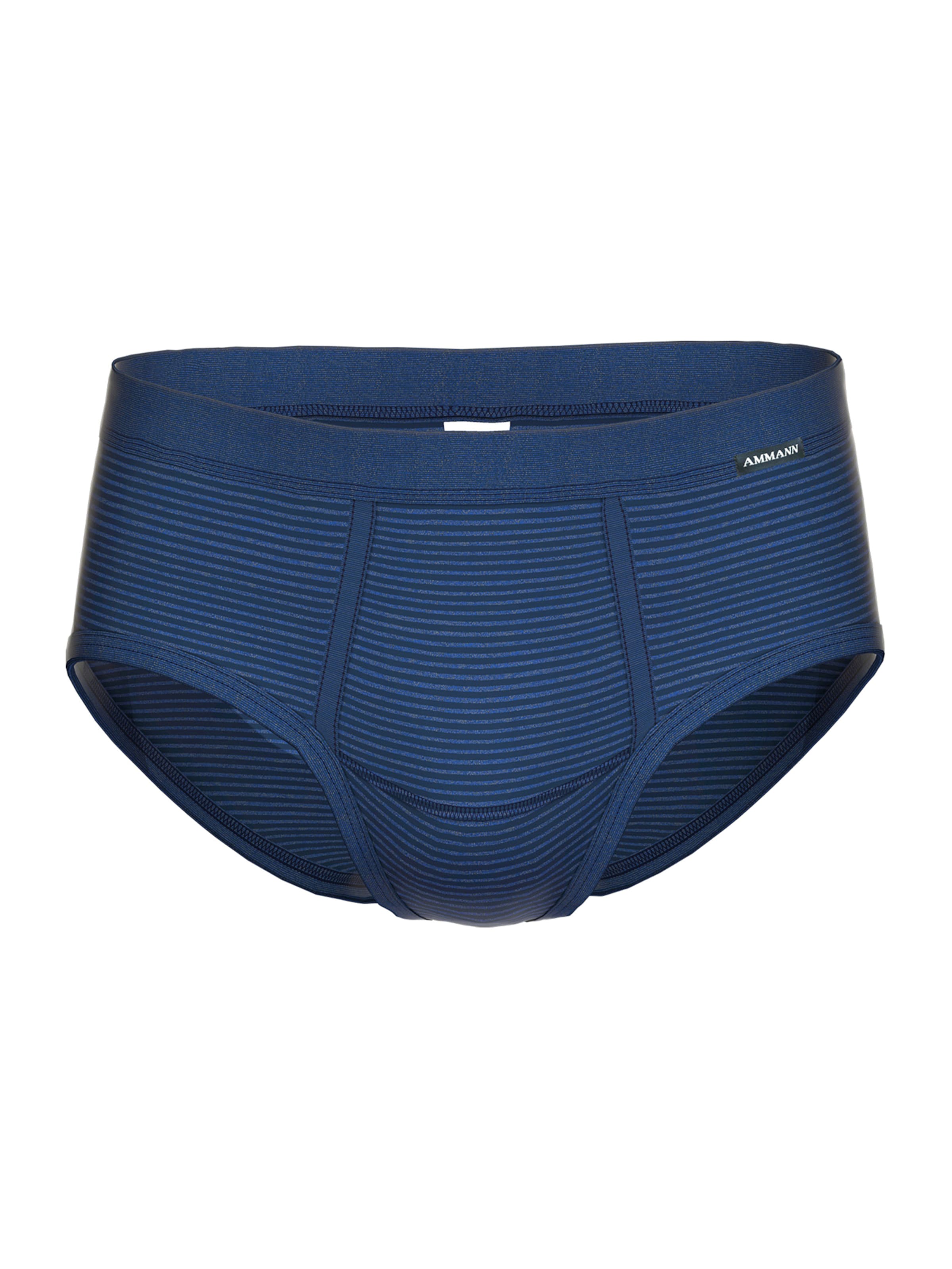 Ammann Slip ' 170 Jeans ' in Blue