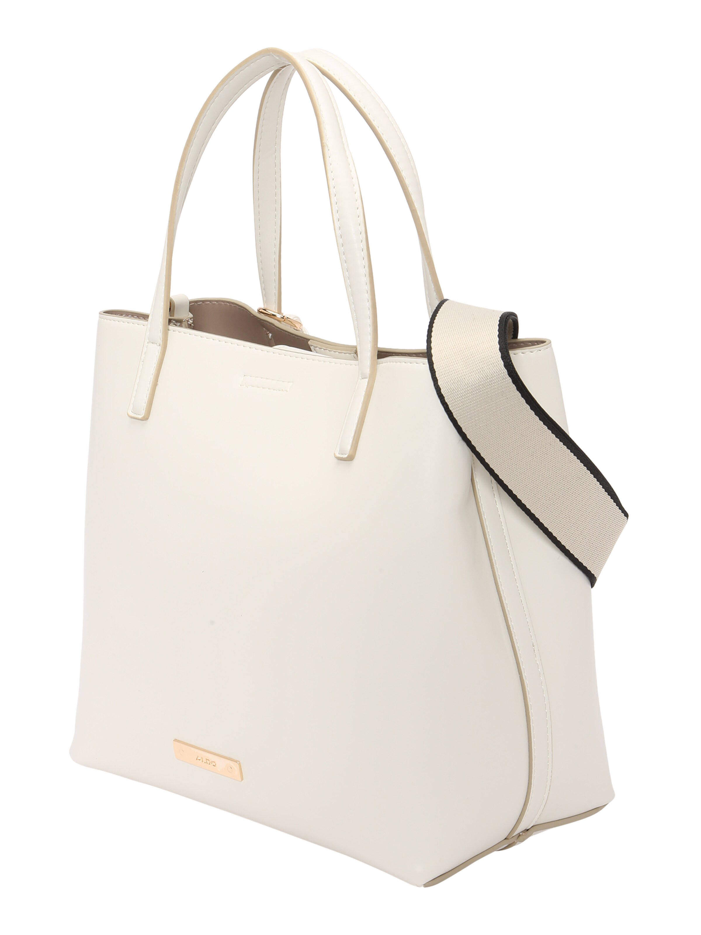 ALDO Μεγάλη τσάντα 'CARAFE' σε μπεζ