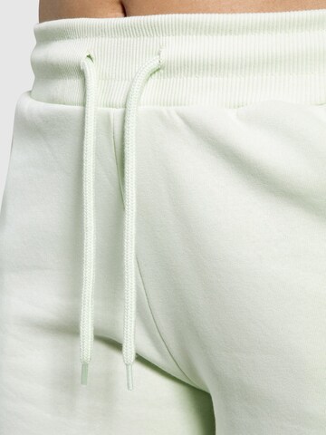 Smilodox Tapered Trousers ' Dalila ' in Green