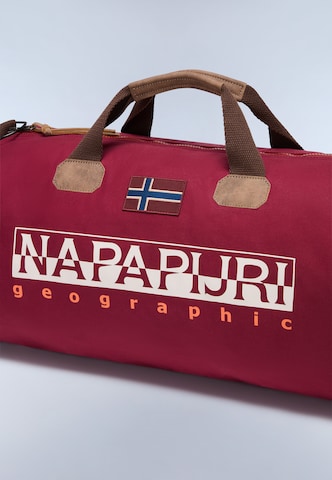 Sac week-end 'Bering 3' NAPAPIJRI en rouge