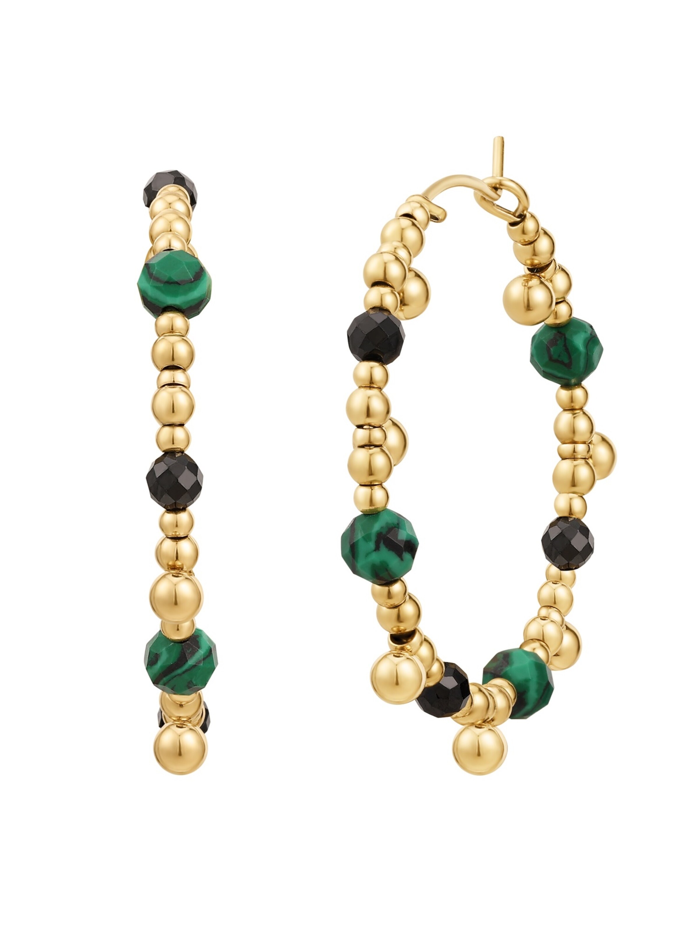 Orecchini di Eastside in oro