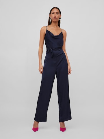 VILA Jumpsuit in Blauw