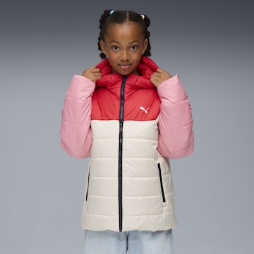 PUMA Jacke 'Essentials' in Mischfarben: Vorderseite