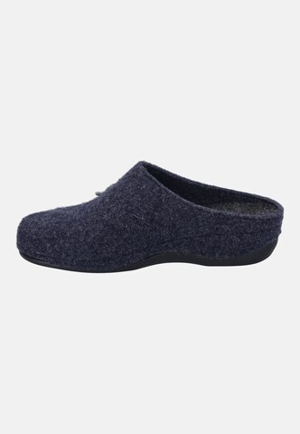 JOSEF SEIBEL Slipper 'Cholet 05' in Blue
