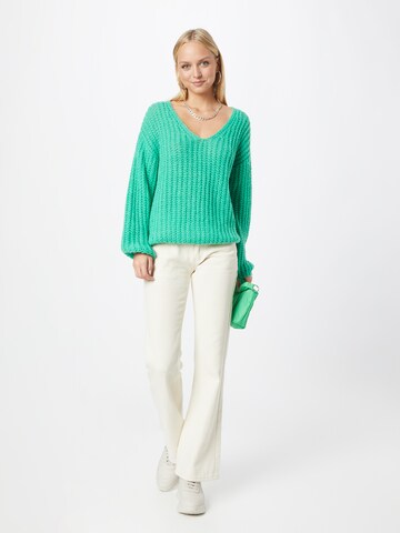 Riani Sweater in Green