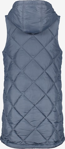 GERRY WEBER Vest in Blue