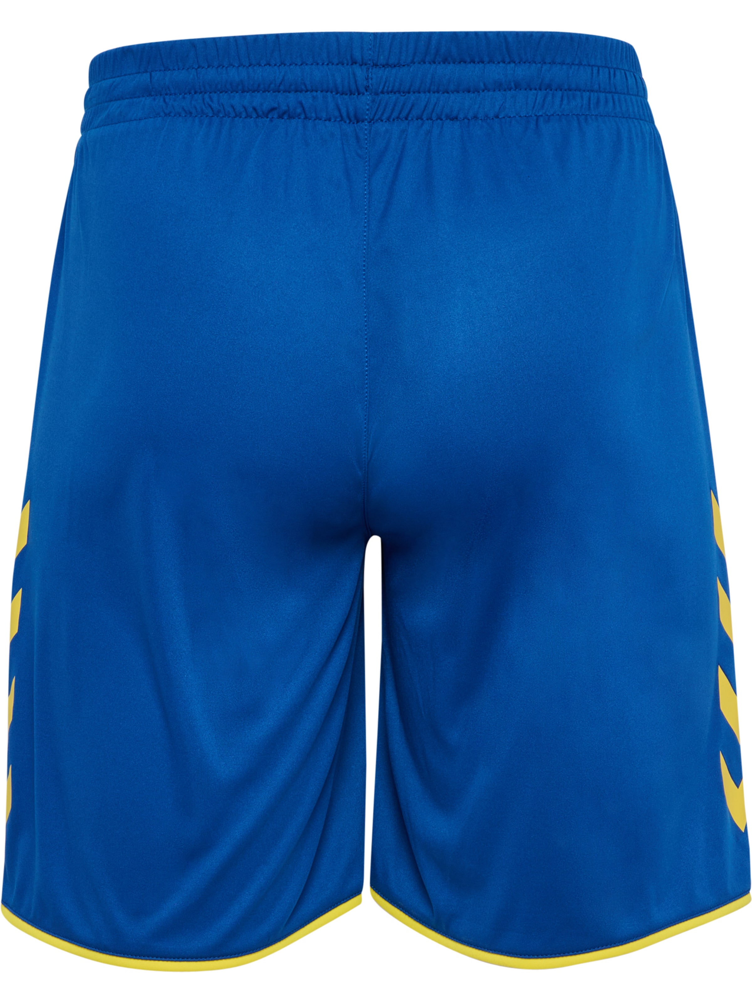 Hummel Regular Sportbroek 'Core 2.0' in Blauw