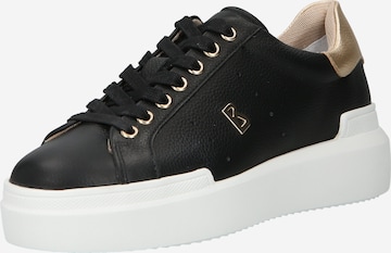 BOGNER Sneakers laag 'HOLLYWOOD 20' in Zwart: voorkant