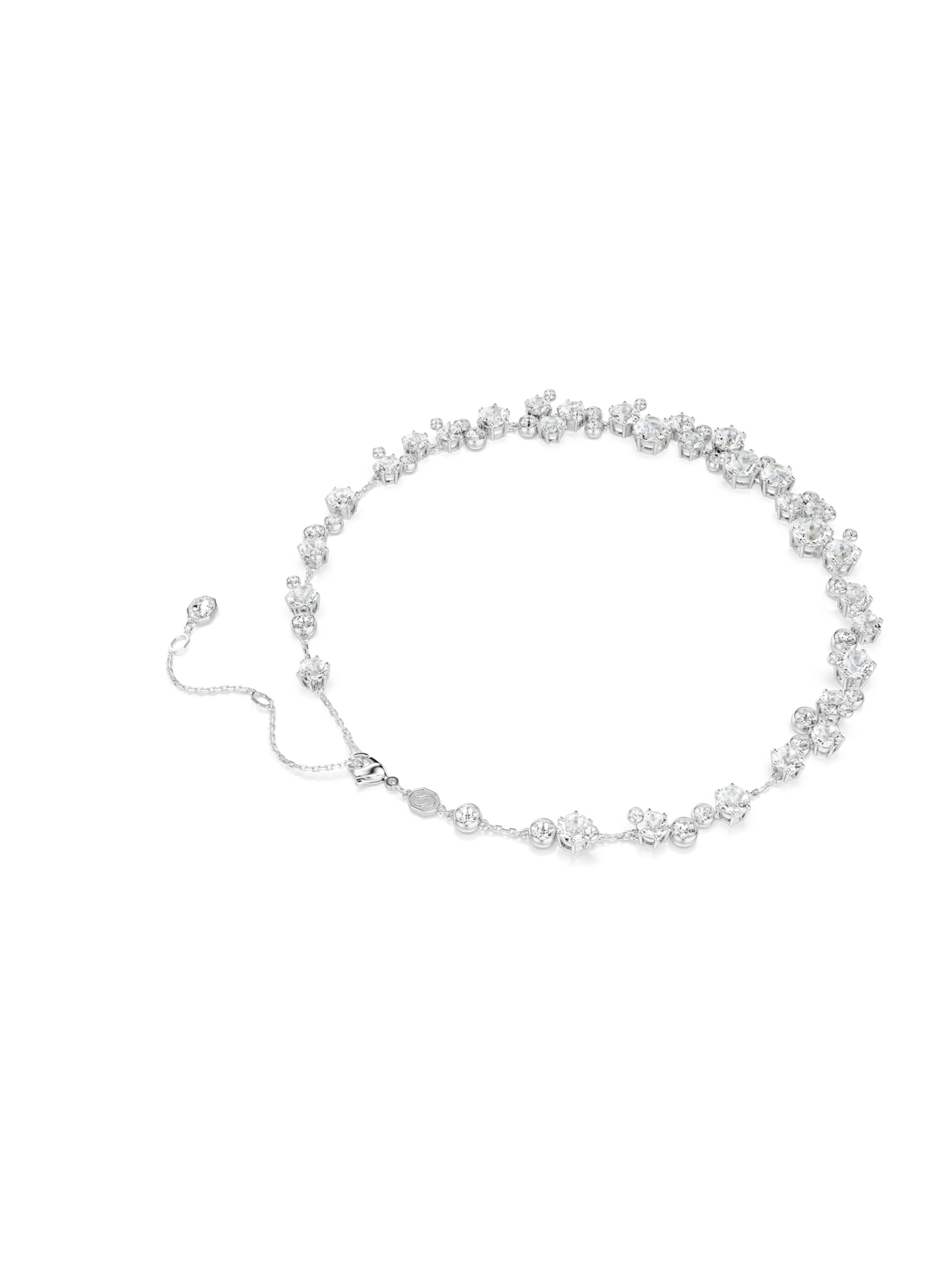 Swarovski Kette 'Constella' in Silber