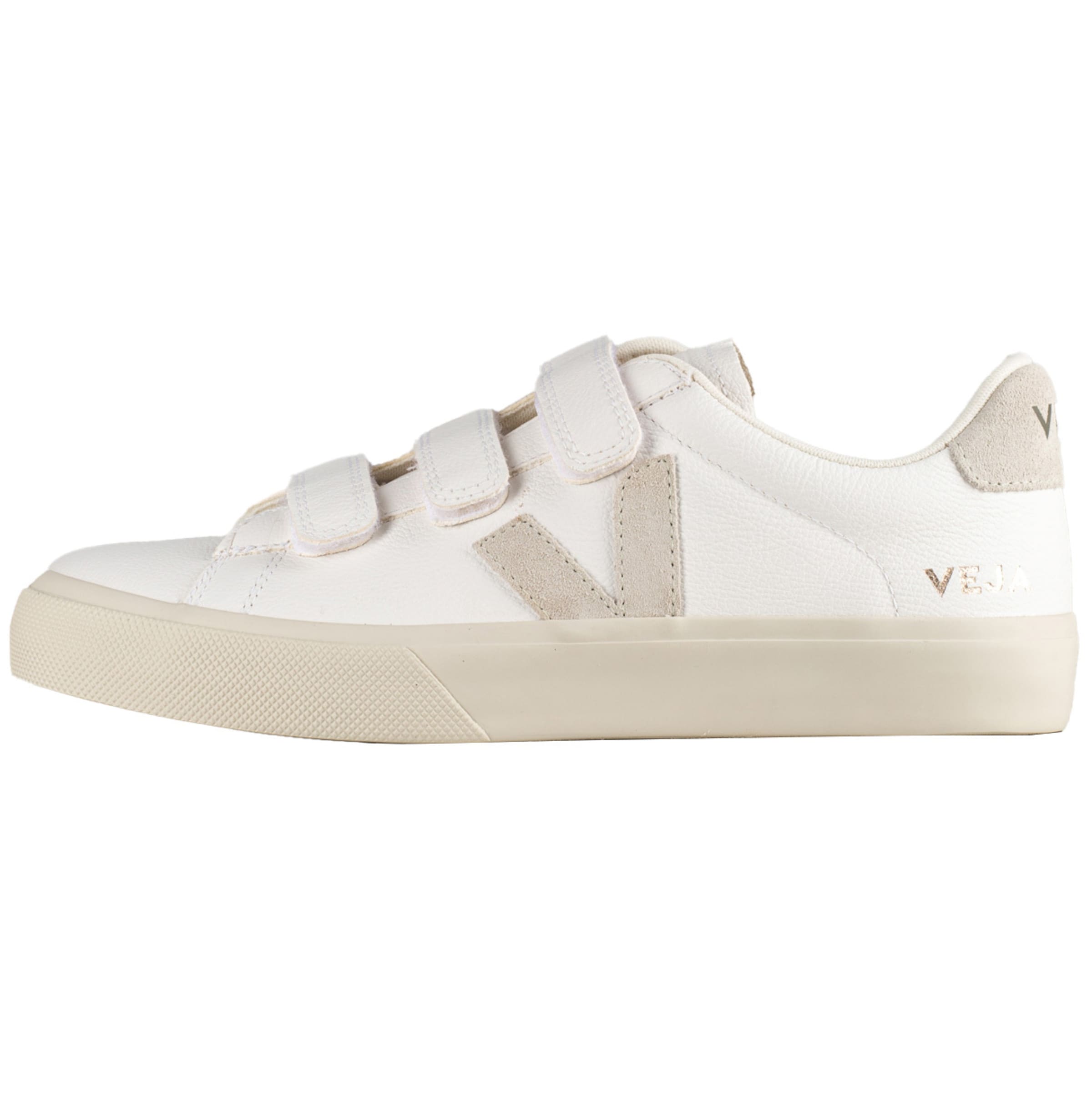 Veja Sneakers 'Recife' in White: front