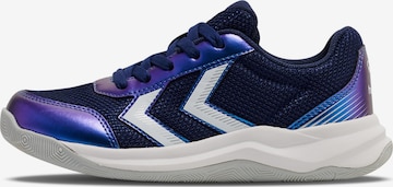 Hummel Sneaker in Lila: Vorderseite
