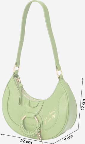 See by Chloé Наплечная сумка в Зеленый