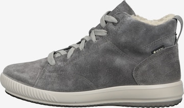 Legero Lace-Up Ankle Boots 'Tanaro 5.0' in Grey