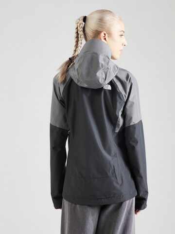 THE NORTH FACE Μπουφάν πεζοπορίας 'Diablo' σε γκρι