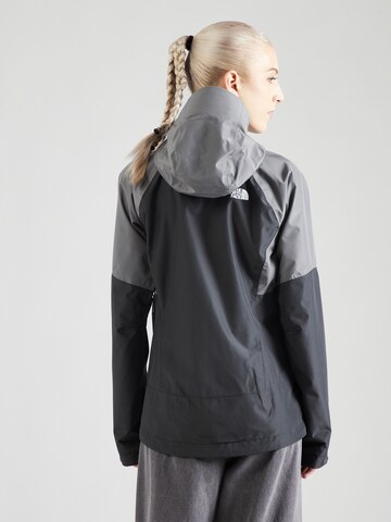 THE NORTH FACE Outdoorjacke 'DIABLO' in Grau