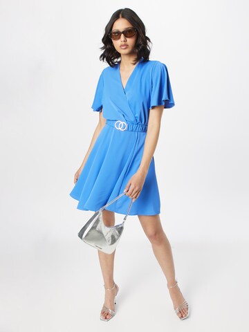 AX Paris Šaty – modrá