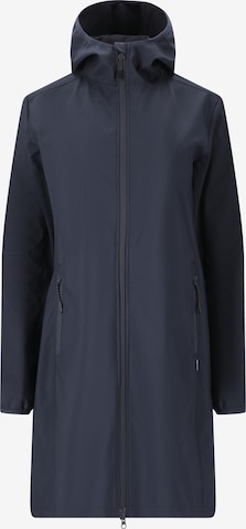 Whistler Athletic Jacket 'Luango' in Blue: front