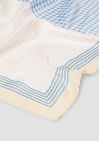 s.Oliver Sjaal in Gemengde kleuren