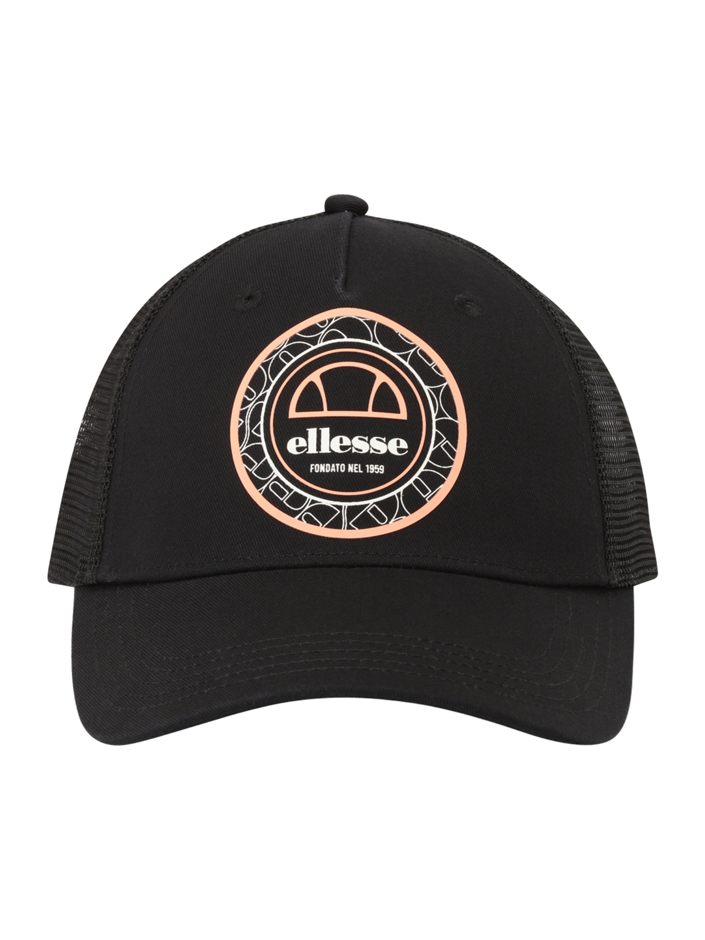 ELLESSE Lippalakki 'Lapelio' värissä musta