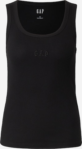 juoda GAP Palaidinė be rankovių: priekis