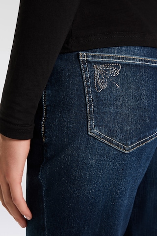 MAC Slim fit Jeans in Blue