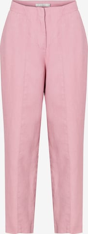 Regular Pantalon 'FERA' TATUUM en rose : devant