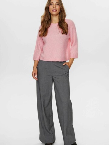 NÜMPH Trui 'Riette' in Roze