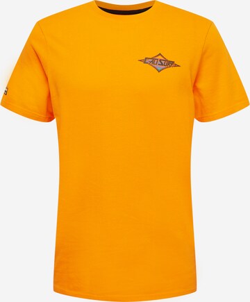 Superdry Shirt 'Cali' in Orange: front