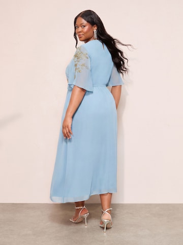 Friends Like These Dress in Blue