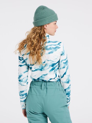 PROTEST Sportsweatshirt 'PRTRIKOTI' in Blau