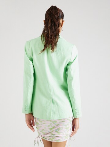 Blazer Marks & Spencer en vert