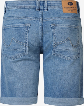 Petrol Industries Regular Jeans in Blauw