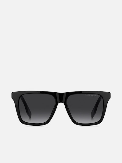 Marc Jacobs Sunglasses 'Marc Jacobs MARC 847/S Crystal 54/15/145 MAN Sunglasses' in 54 in Black, Item view