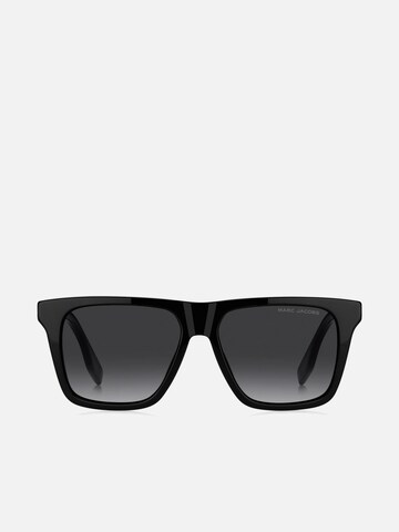 Lunettes de soleil 'Marc Jacobs MARC 847/S Crystal 54/15/145 MAN Sunglasses' Marc Jacobs en noir : devant