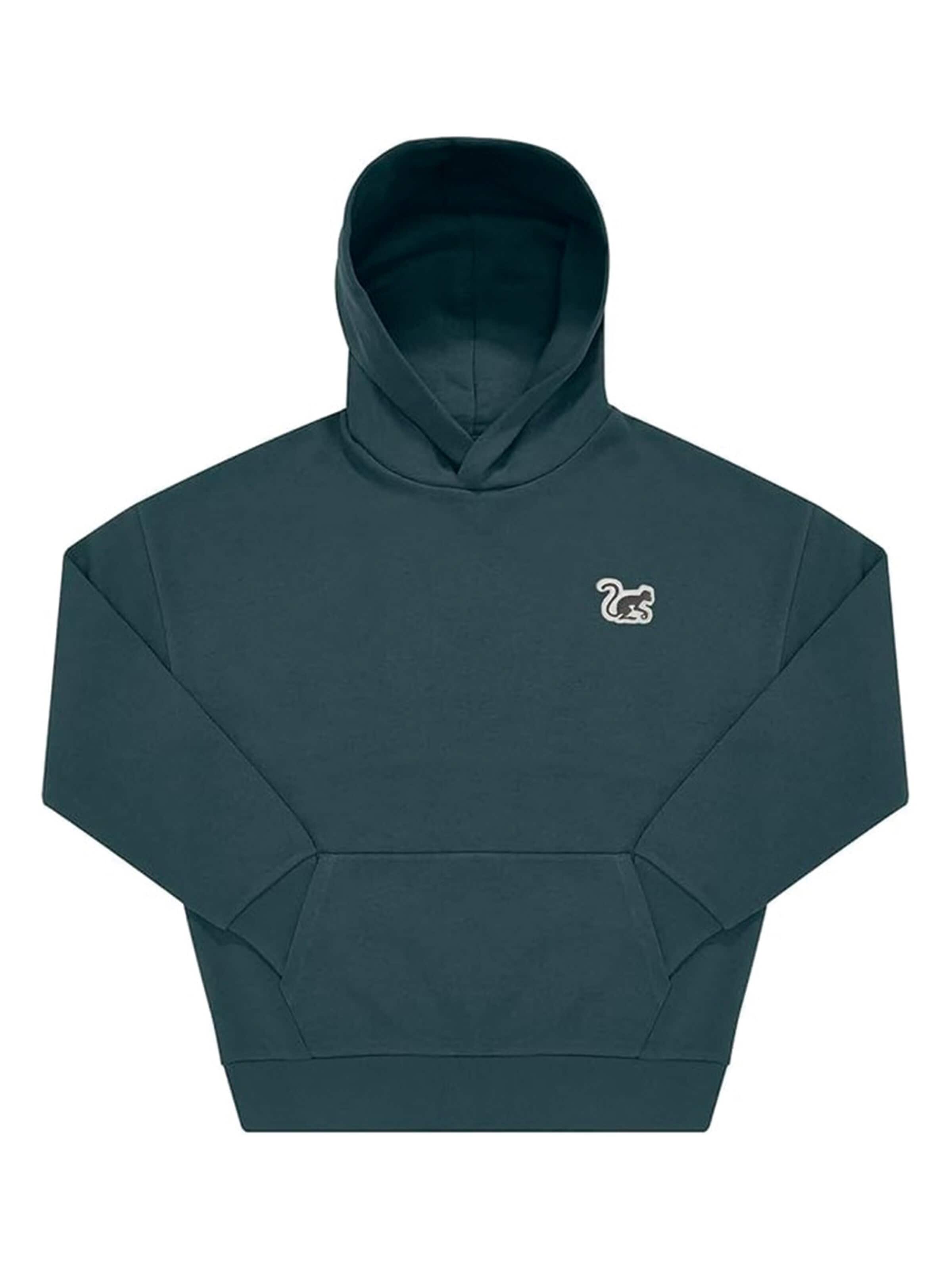 Surf Monkey Bluzka sportowa w kolorze zielony: przód