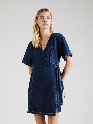 Robe 'ENBIKE' Envii en bleu : devant