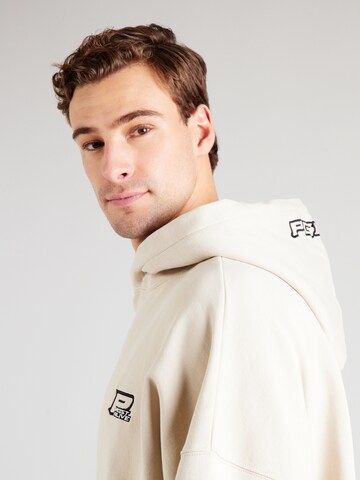 Pegador Sweatshirt 'Duan' in Beige