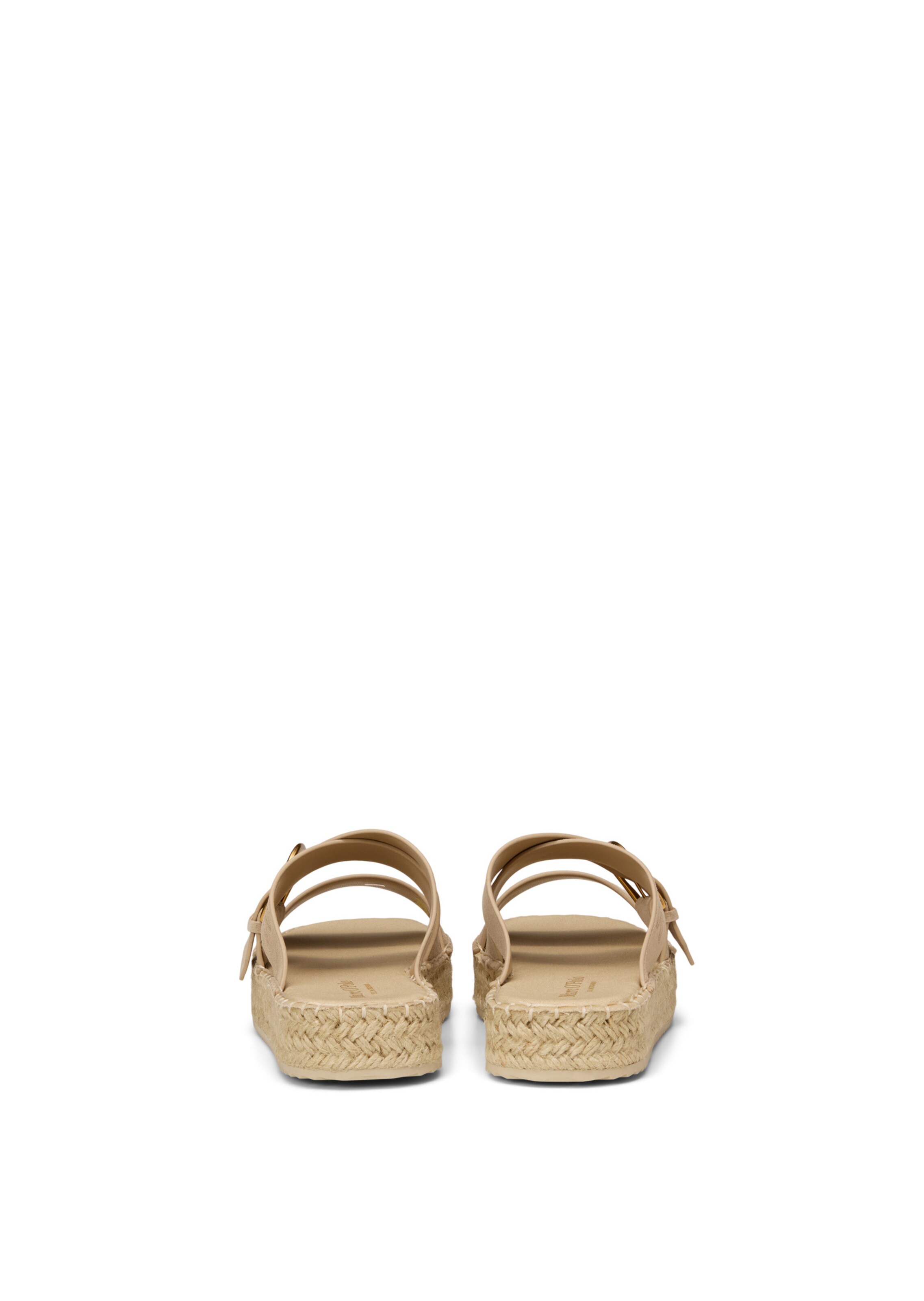Marc O'Polo Sandale in Braun