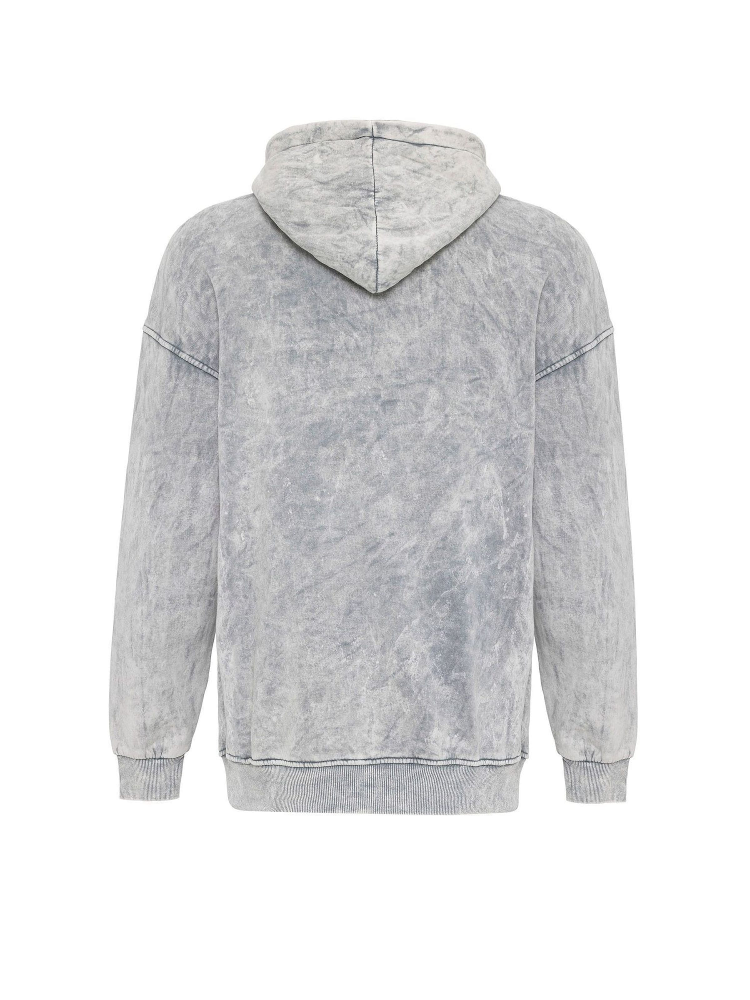 Moxx Paris Sweatshirt i grå