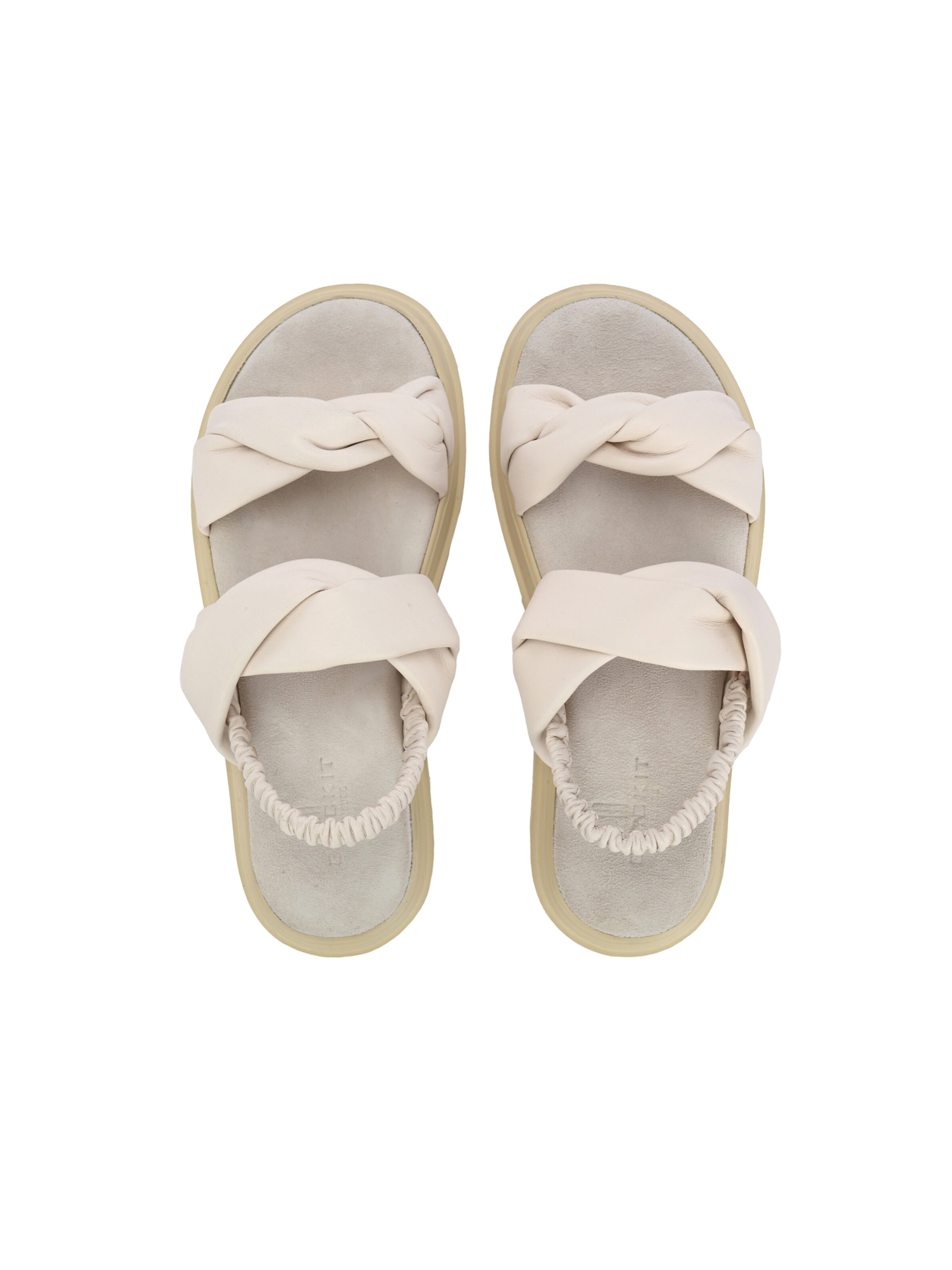 Crickit Strap Sandals ' OSTIA ' in White