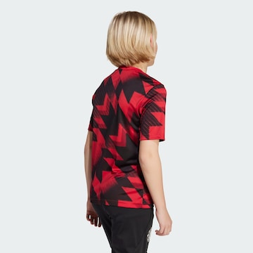 ADIDAS PERFORMANCE Functioneel shirt 'Manchester United 25/26 Pre-Match' in Rood