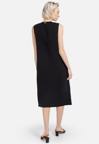 Robe d’été HELMIDGE en noir